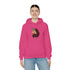 Divine Afro Unicorn Hoodie