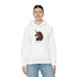 Unique Afro Unicorn Hoodie