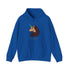Divine Afro Unicorn Hoodie