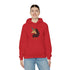 Divine Afro Unicorn Hoodie