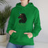 Magical Afro Unicorn Hoodie