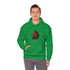 Unique Afro Unicorn Hoodie