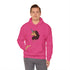 Divine Afro Unicorn Hoodie