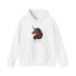 Unique Afro Unicorn Hoodie
