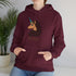 Divine Afro Unicorn Hoodie