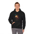 Divine Afro Unicorn Hoodie