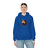 Divine Afro Unicorn Hoodie
