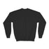 Youth Afro Unicorn Crewneck Sweatshirt - Unique