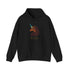 Unique Afro Unicorn Hoodie