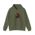 Unique Afro Unicorn Hoodie