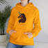Unique Afro Unicorn Hoodie