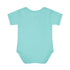 Infant Onesie Afro Unicorn Girl Summer Onesie