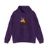 Divine Afro Unicorn Hoodie