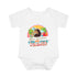 Infant Onesie Afro Unicorn Girl Summer Onesie