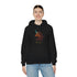 Unique Afro Unicorn Hoodie
