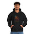 Unique Afro Unicorn Hoodie