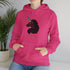Magical Afro Unicorn Hoodie