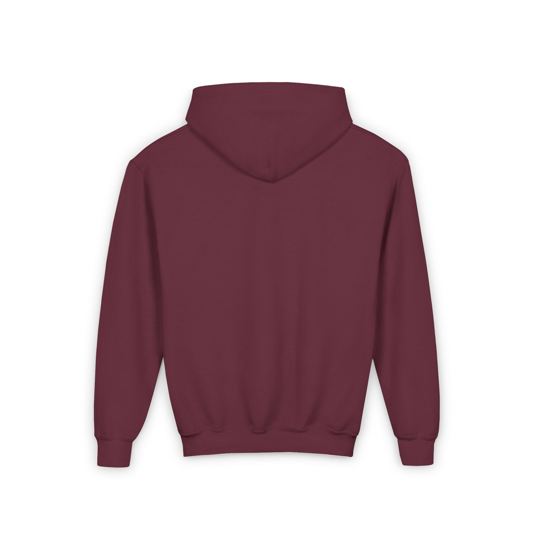 Youth Afro Unicorn Hoodie - Unique