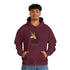 Divine Afro Unicorn Hoodie