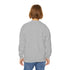 Youth Afro Unicorn Crewneck Sweatshirt - Divine