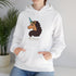 Divine Afro Unicorn Hoodie