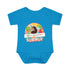 Infant Onesie Afro Unicorn Girl Summer Onesie