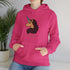 Divine Afro Unicorn Hoodie