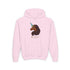 Youth Afro Unicorn Hoodie - Unique