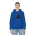 Magical Afro Unicorn Hoodie