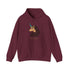 Divine Afro Unicorn Hoodie