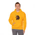 Unique Afro Unicorn Hoodie