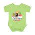 Infant Onesie Afro Unicorn Girl Summer Onesie