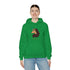 Divine Afro Unicorn Hoodie