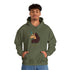 Divine Afro Unicorn Hoodie