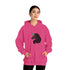 Magical Afro Unicorn Hoodie