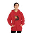 Divine Afro Unicorn Hoodie