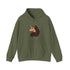 Divine Afro Unicorn Hoodie