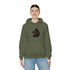 Magical Afro Unicorn Hoodie