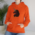 Magical Afro Unicorn Hoodie