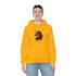 Unique Afro Unicorn Hoodie
