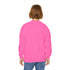 Youth Afro Unicorn Crewneck Sweatshirt - Divine
