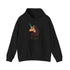 Divine Afro Unicorn Hoodie