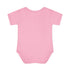 Infant Onesie Afro Unicorn Girl Summer Onesie