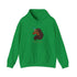 Unique Afro Unicorn Hoodie