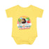 Infant Onesie Afro Unicorn Girl Summer Onesie