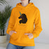 Magical Afro Unicorn Hoodie