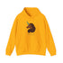 Unique Afro Unicorn Hoodie