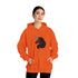 Magical Afro Unicorn Hoodie