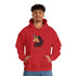 Divine Afro Unicorn Hoodie