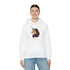 Divine Afro Unicorn Hoodie